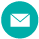 Decorative email icon